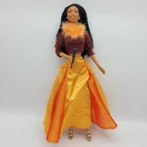 Barbie Brandy Doll Singer 1999 Vintage Y2K Mattel Moesha African American Black